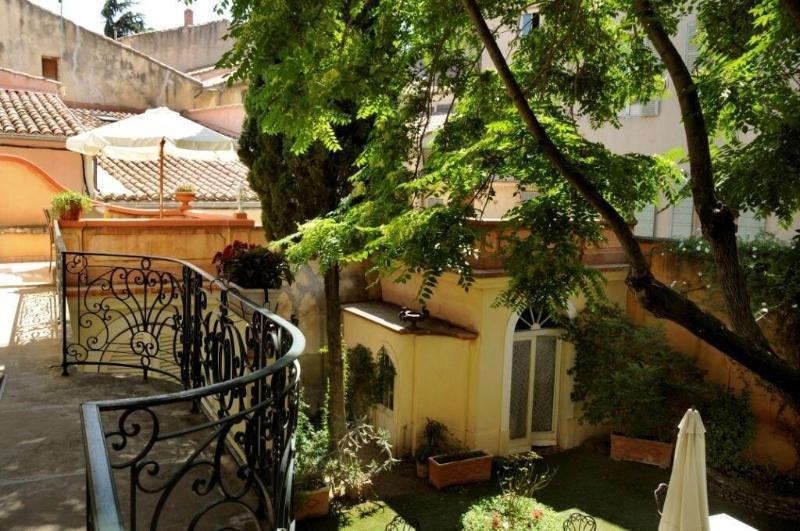 Hotel Du Fiacre Carpentras ภายนอก รูปภาพ