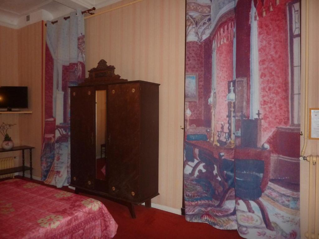 Hotel Du Fiacre Carpentras ภายนอก รูปภาพ