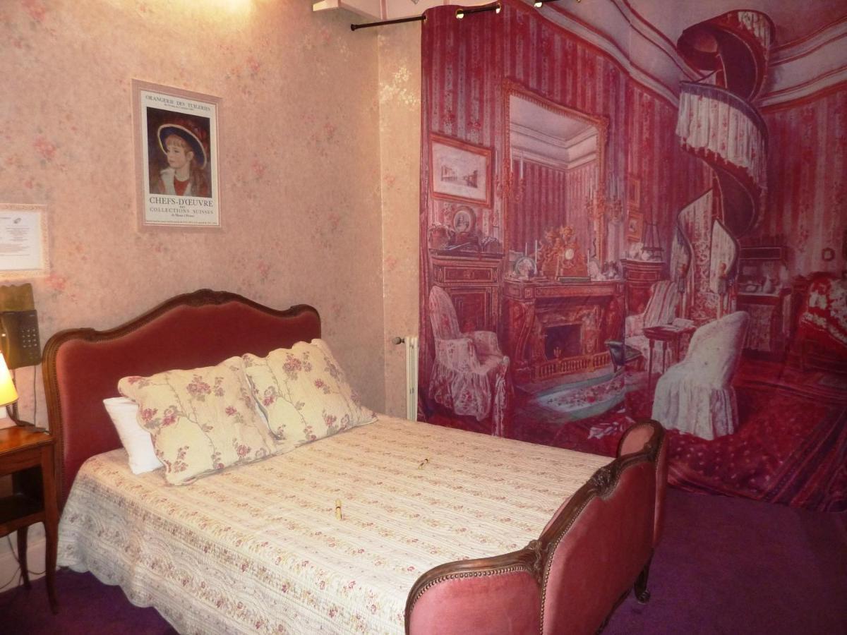 Hotel Du Fiacre Carpentras ห้อง รูปภาพ