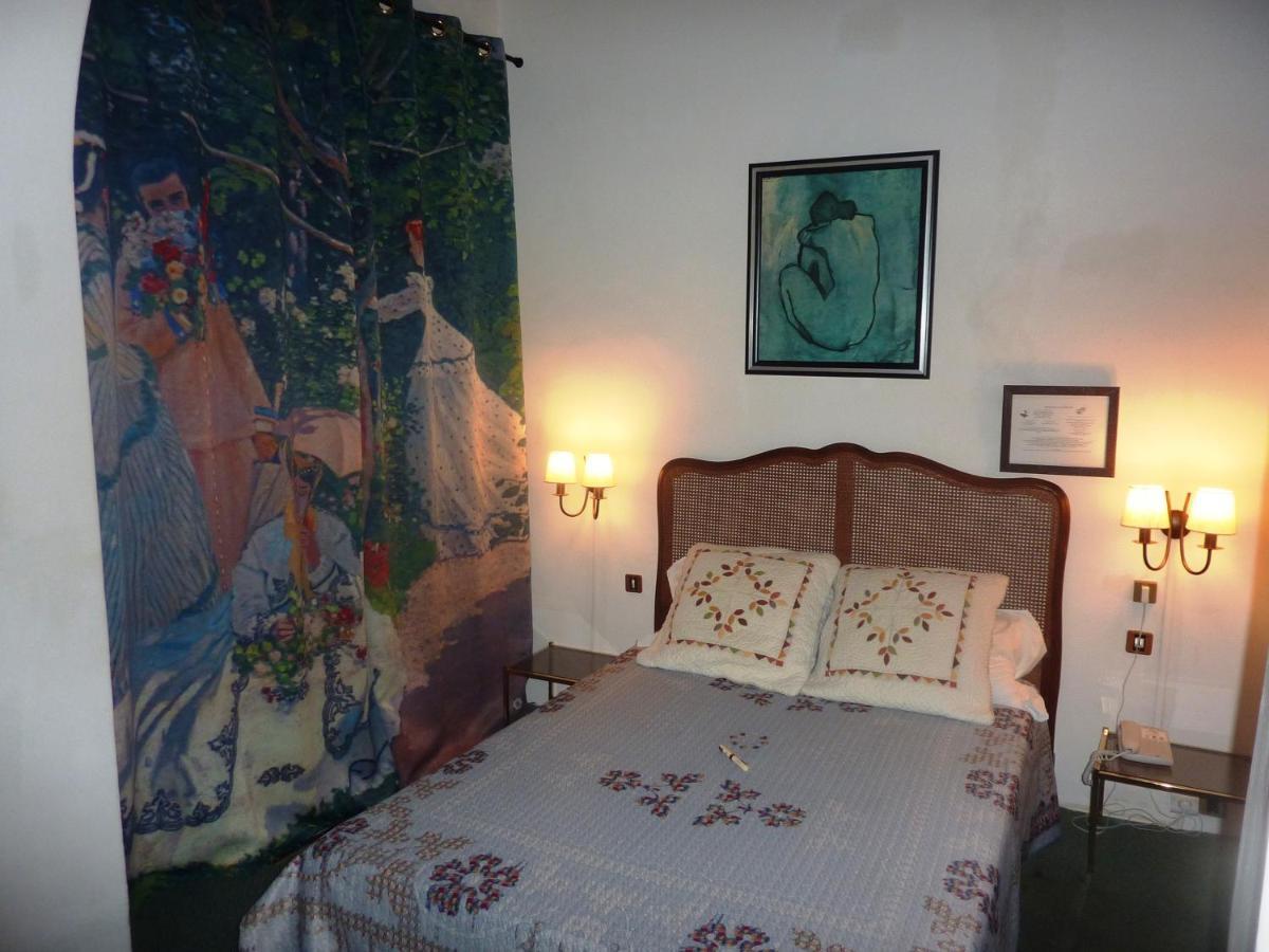 Hotel Du Fiacre Carpentras ห้อง รูปภาพ