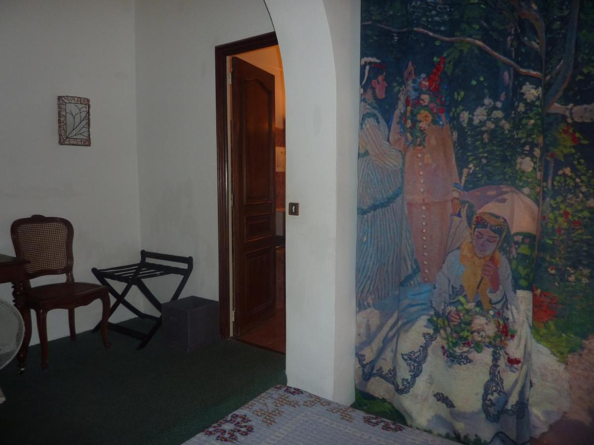 Hotel Du Fiacre Carpentras ห้อง รูปภาพ